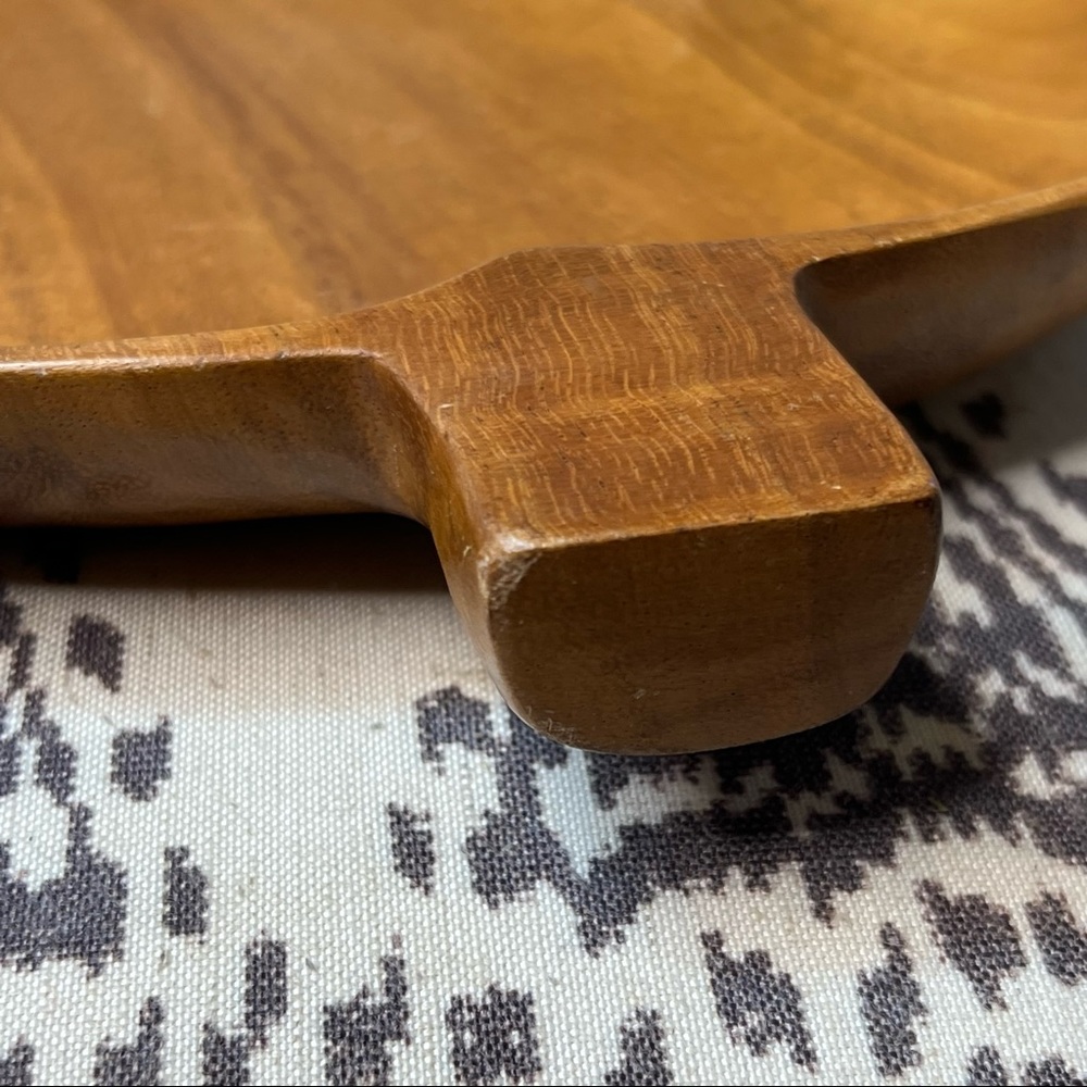 Monkey Wood Tray - Picture 3 of 14